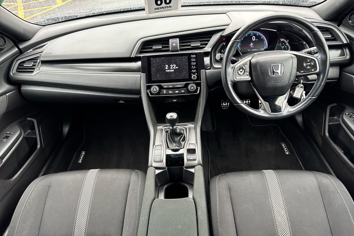 Used Honda Civic 2021 for sale - 76003539: Photo 7