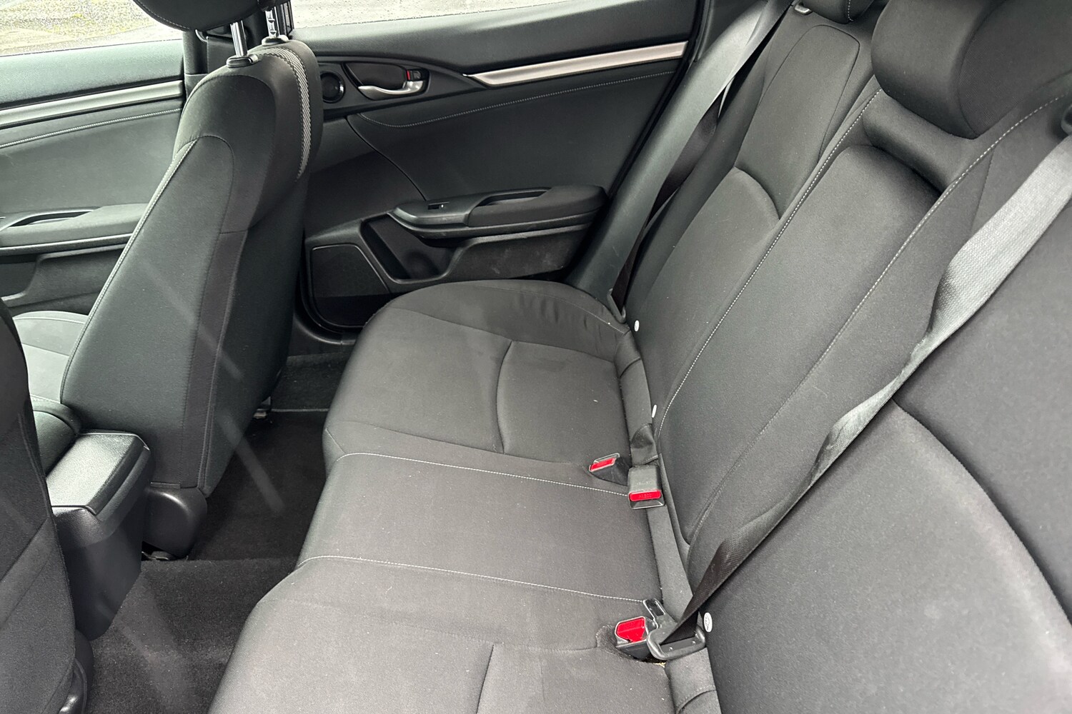 Used Honda Civic 2021 for sale - 76003539: Photo 8