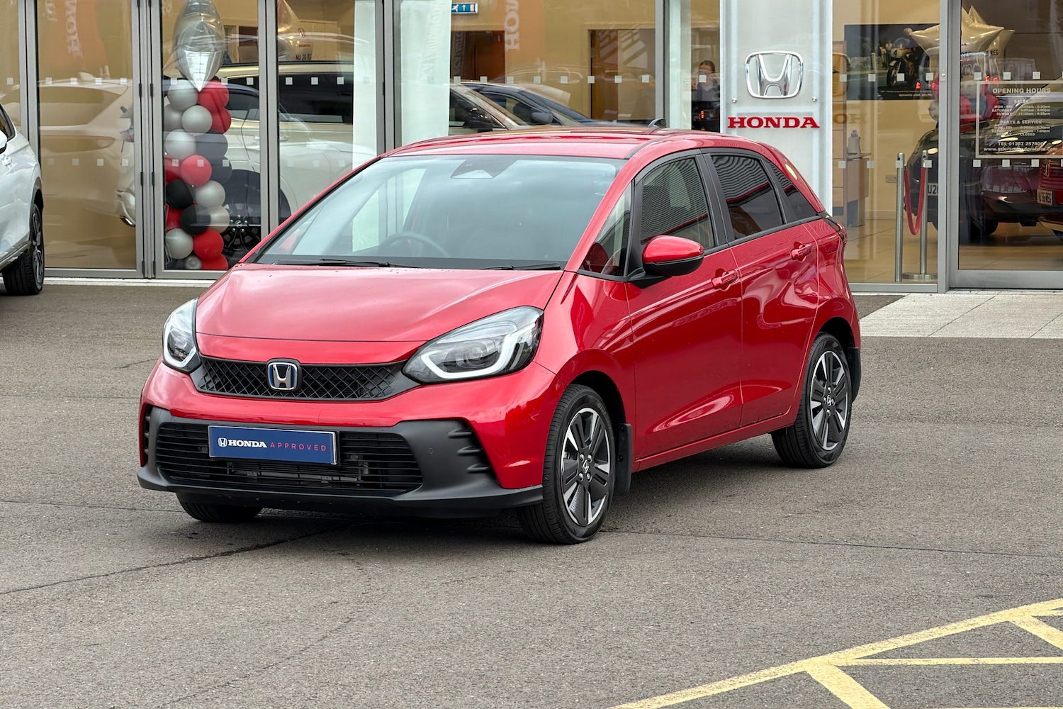 Used Honda Jazz 2025 for sale - 77449738: Photo 10