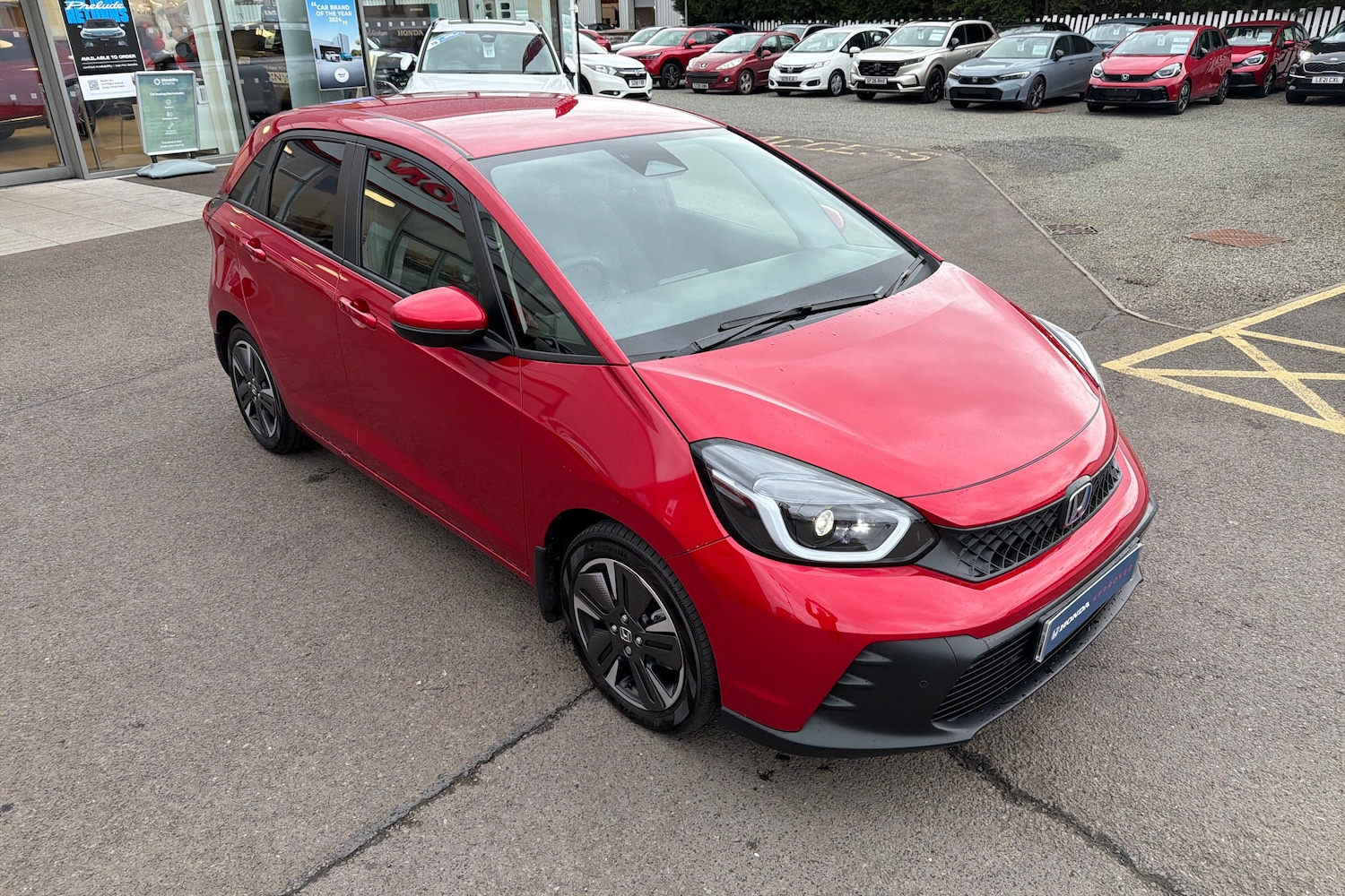 Used Honda Jazz 2025 for sale - 77449738: Photo 26