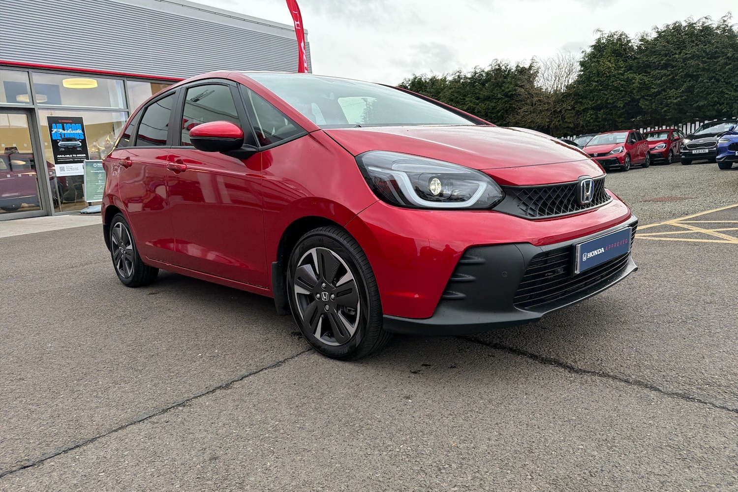 Used Honda Jazz 2025 for sale - 77449738: Photo 27