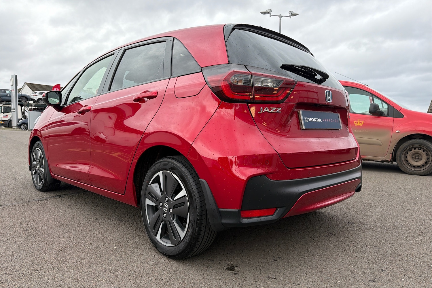 Used Honda Jazz 2025 for sale - 77449738: Photo 28