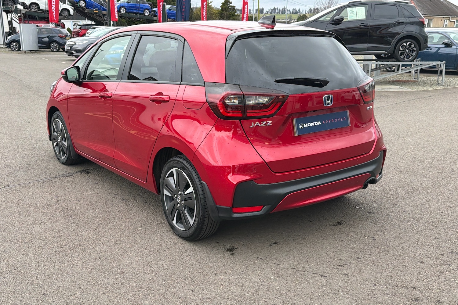 Used Honda Jazz 2025 for sale - 77449738: Photo 3