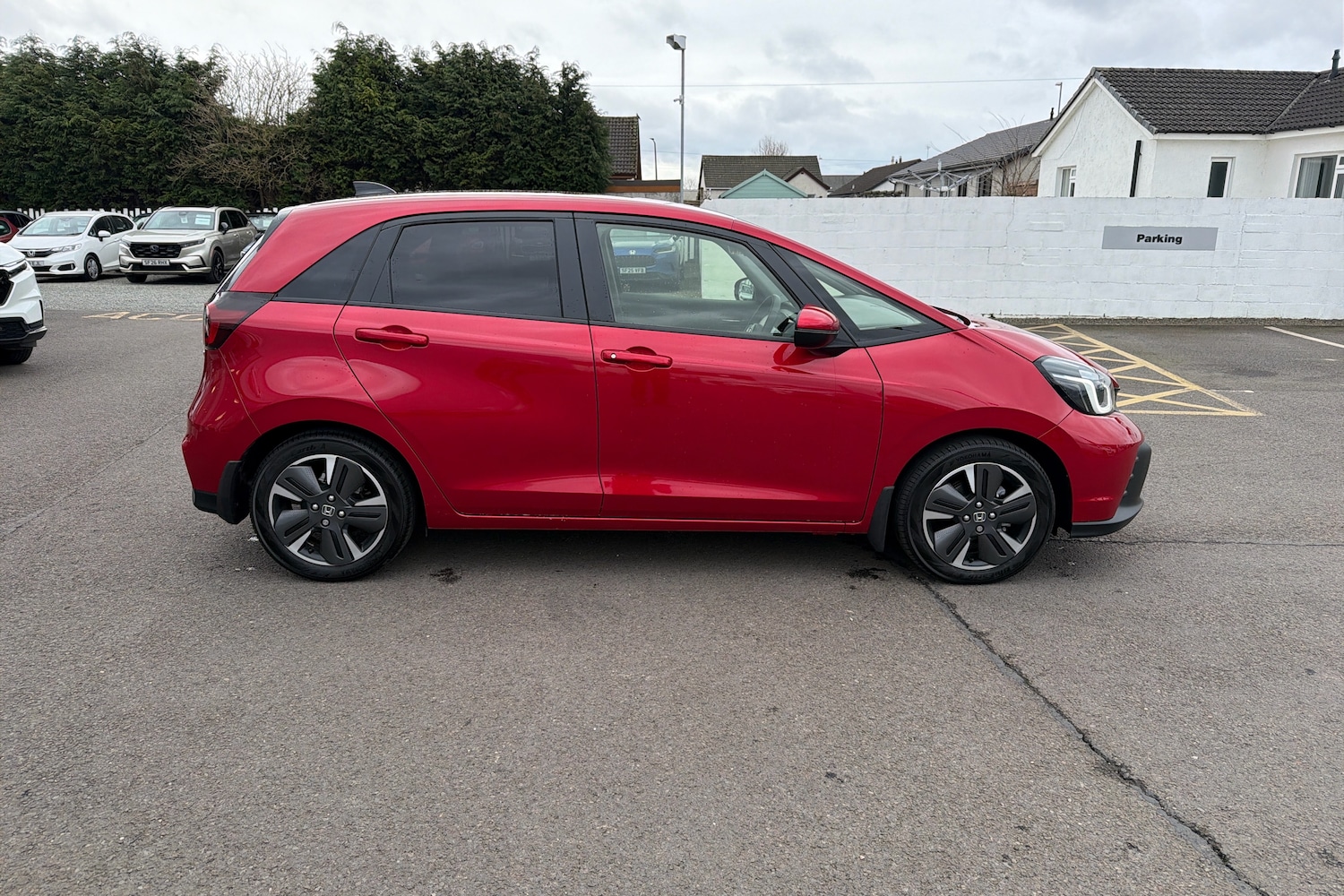 Used Honda Jazz 2025 for sale - 77449738: Photo 5