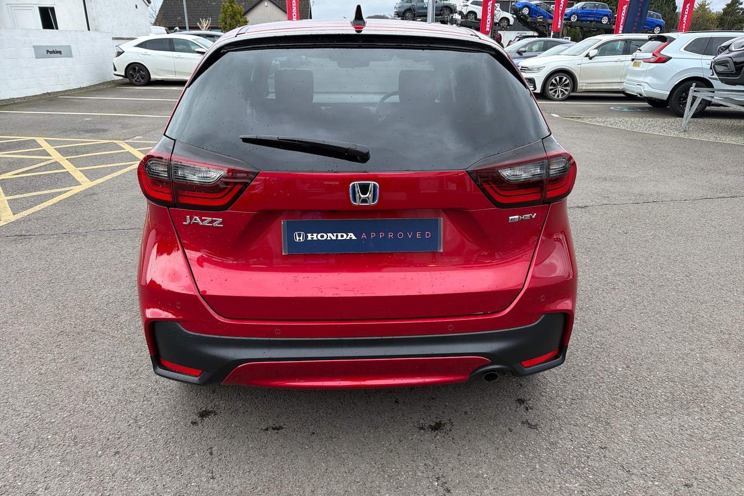 Used Honda Jazz 2025 for sale - 77449738: Photo 6