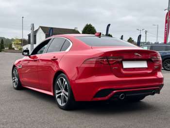 Used Jaguar XE 2019 for sale - 74414913: Photo