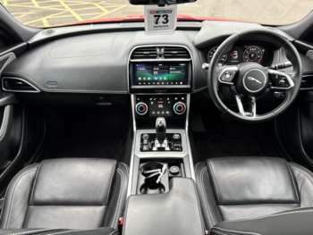 Used Jaguar XE 2019 for sale - 74414913: Photo