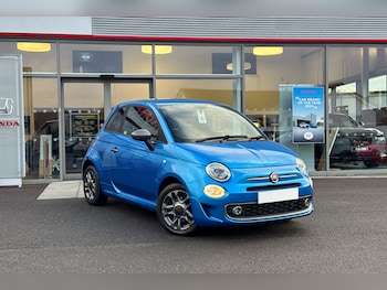 Used Fiat 500 2018 for sale - 75735257: Photo