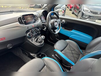 Used Fiat 500 2018 for sale - 75735257: Photo