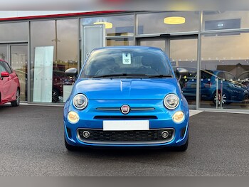 Used Fiat 500 2018 for sale - 75735257: Photo