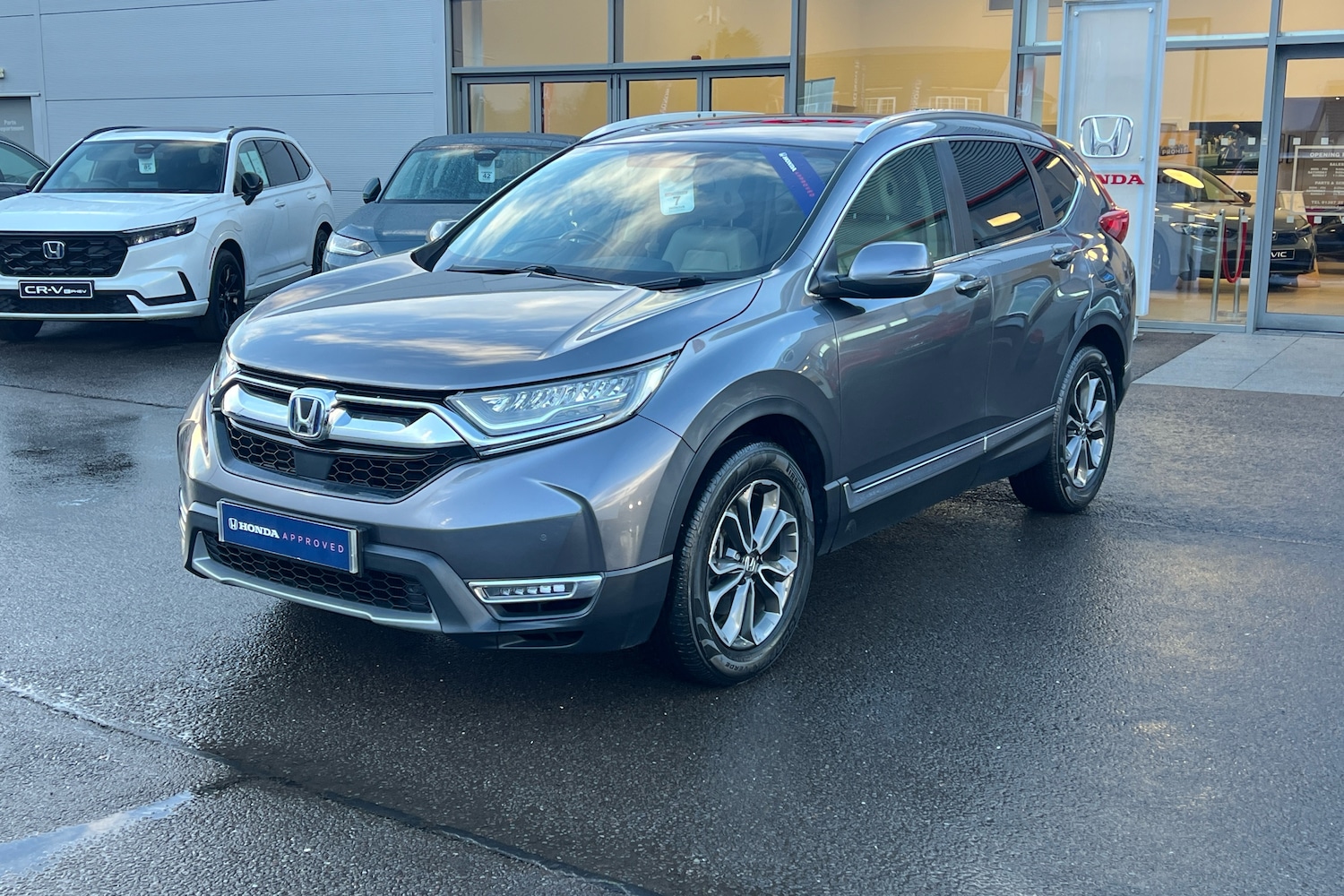 Used Honda CR-V 2021 for sale - 76587020: Photo 10