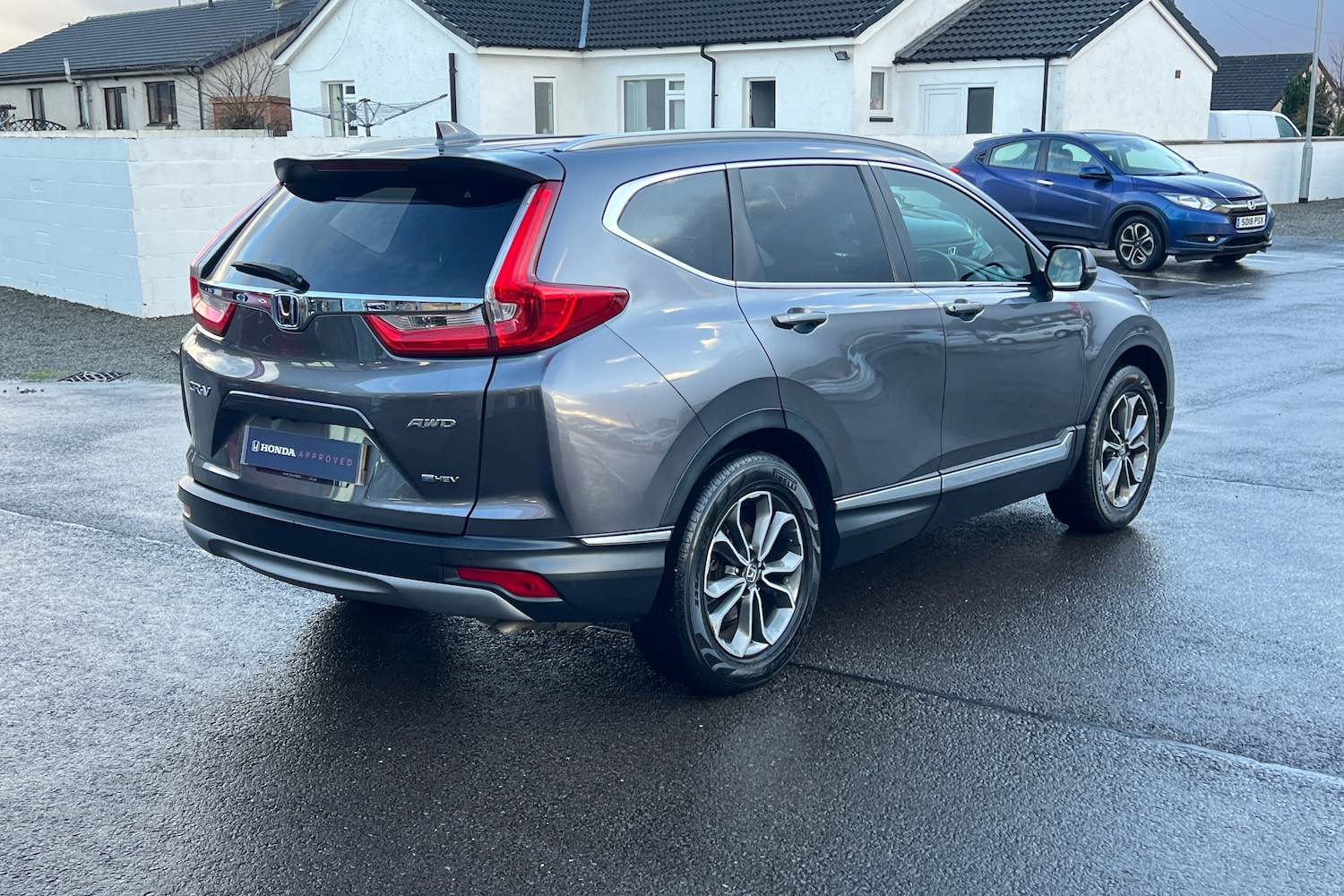 Used Honda CR-V 2021 for sale - 76587020: Photo 12