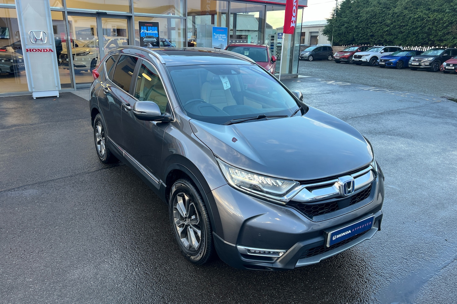 Used Honda CR-V 2021 for sale - 76587020: Photo 13