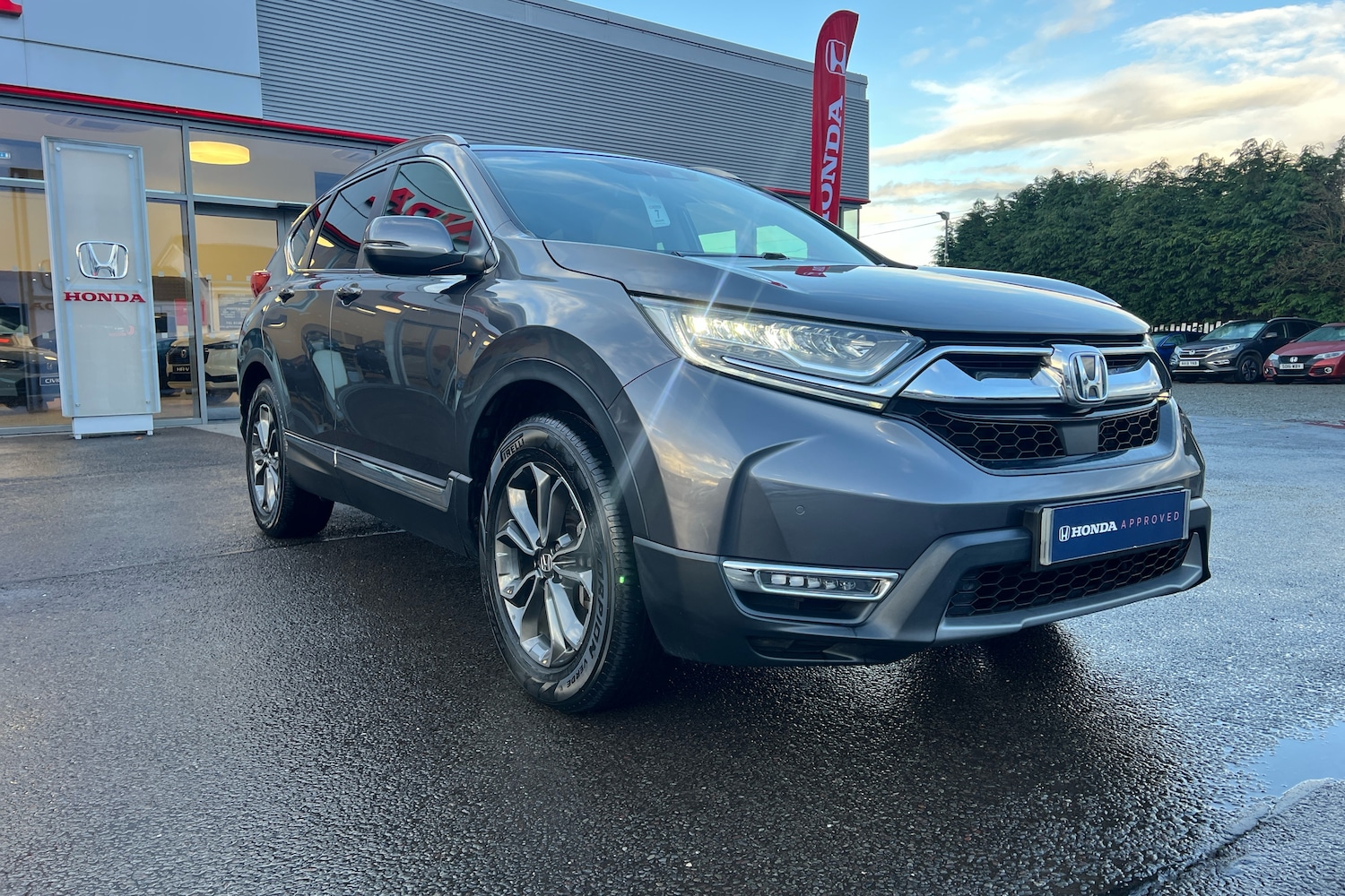 Used Honda CR-V 2021 for sale - 76587020: Photo 14