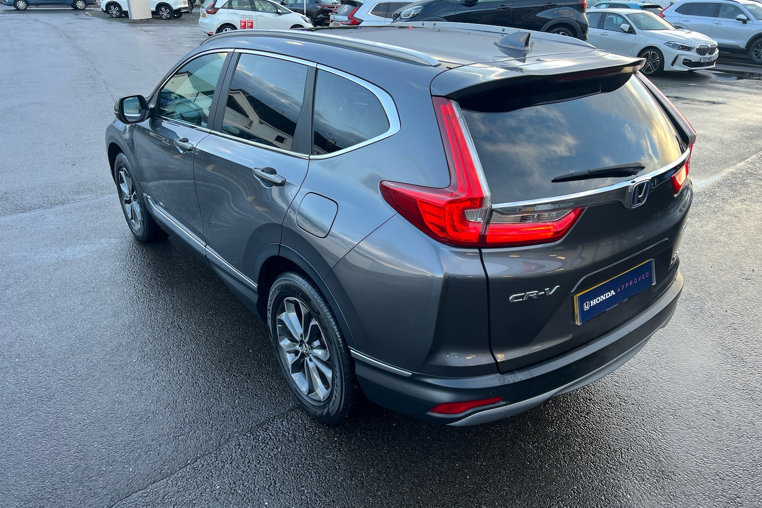 Used Honda CR-V 2021 for sale - 76587020: Photo 15
