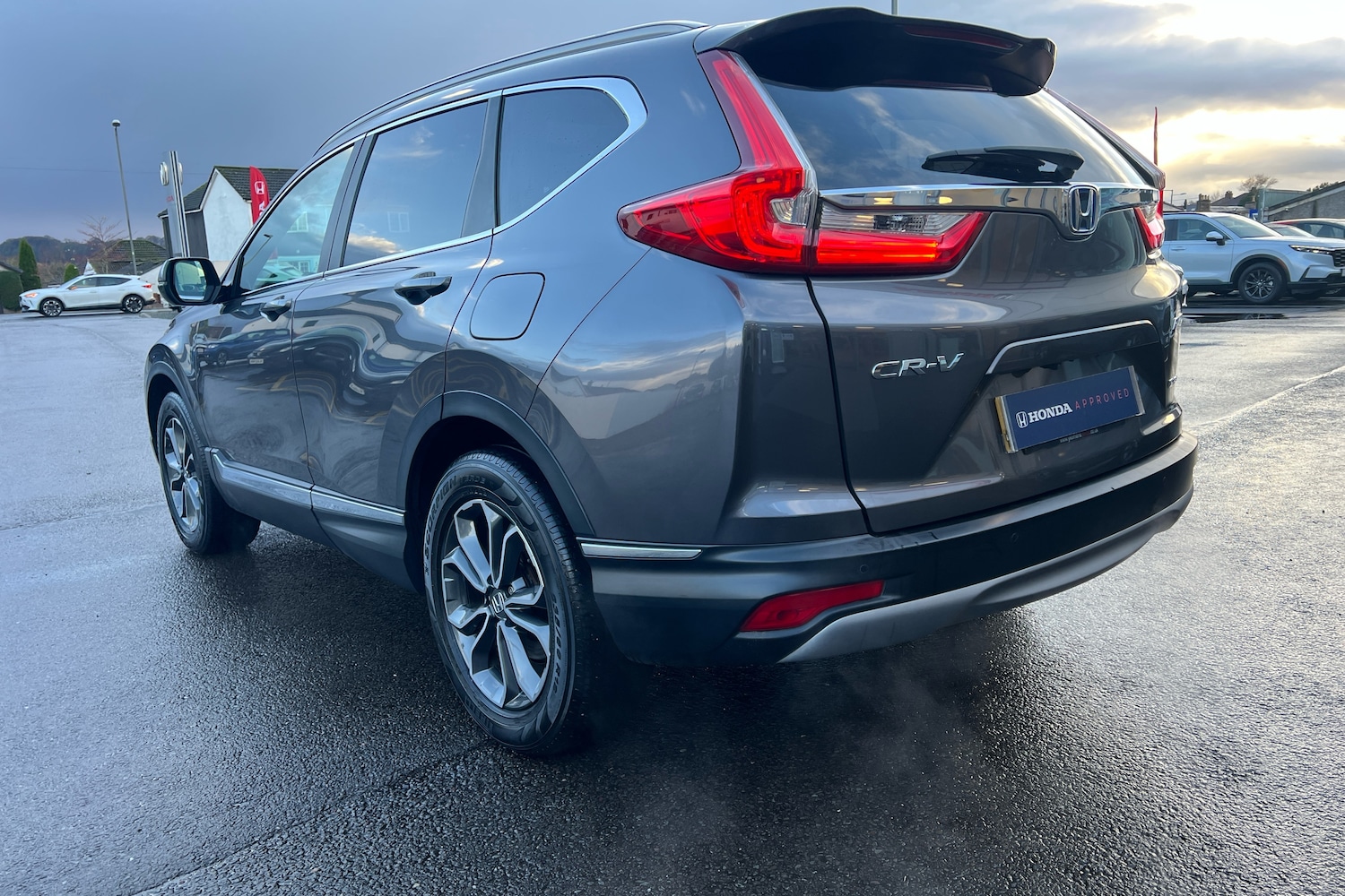 Used Honda CR-V 2021 for sale - 76587020: Photo 16