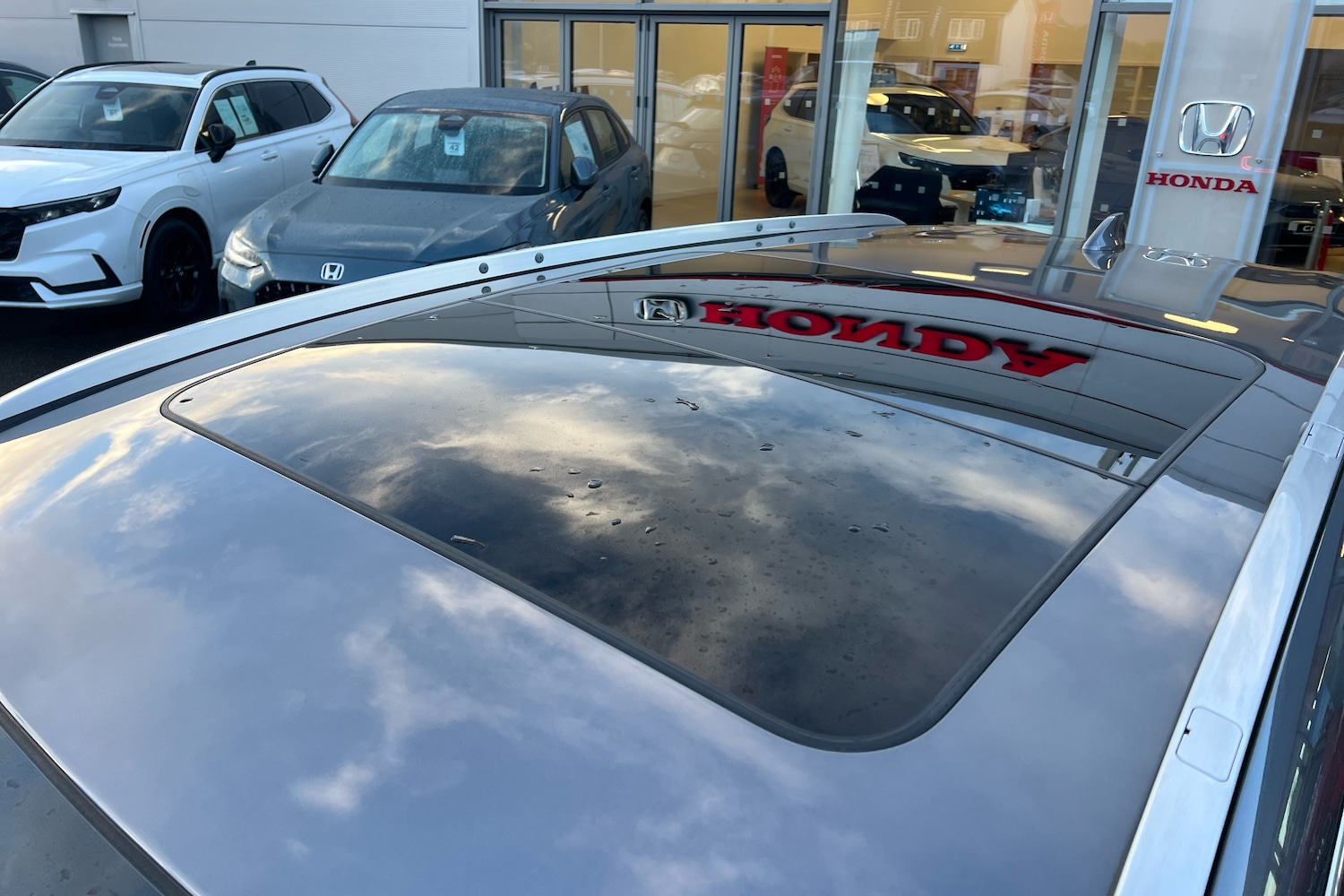 Used Honda CR-V 2021 for sale - 76587020: Photo 17