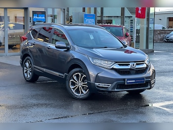 Used Honda CR-V 2021 for sale - 76587020: Photo