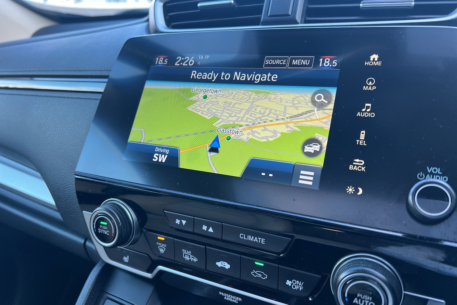 Used Honda CR-V 2021 for sale - 76587020: Photo 23