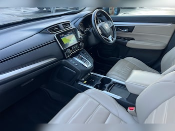 Used Honda CR-V 2021 for sale - 76587020: Photo