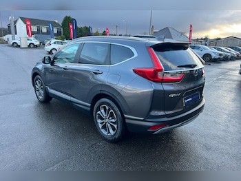 Used Honda CR-V 2021 for sale - 76587020: Photo