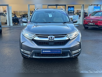 Used Honda CR-V 2021 for sale - 76587020: Photo