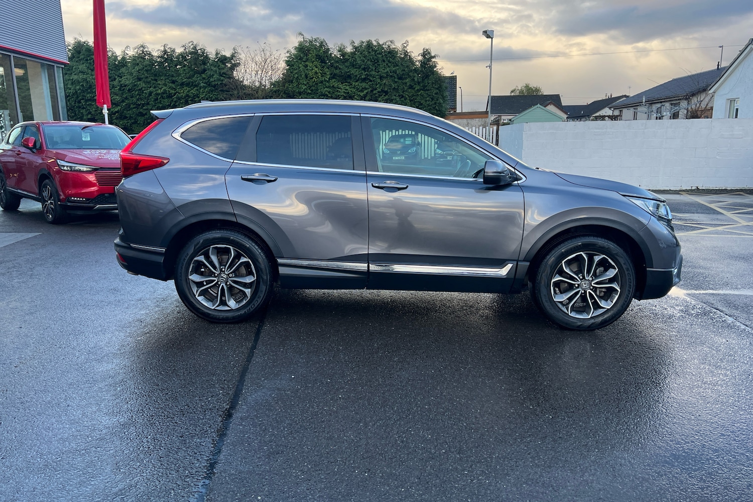 Used Honda CR-V 2021 for sale - 76587020: Photo 5