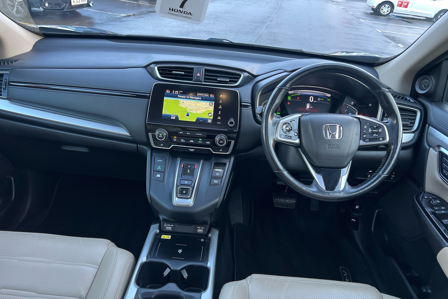 Used Honda CR-V 2021 for sale - 76587020: Photo 7