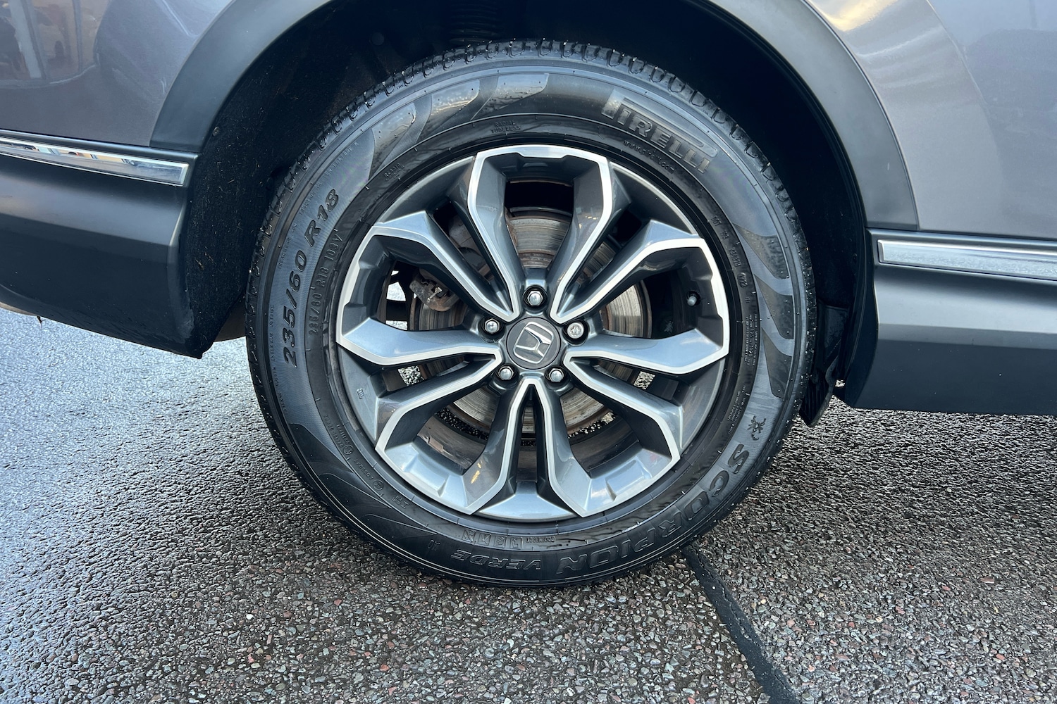 Used Honda CR-V 2021 for sale - 76587020: Photo 9