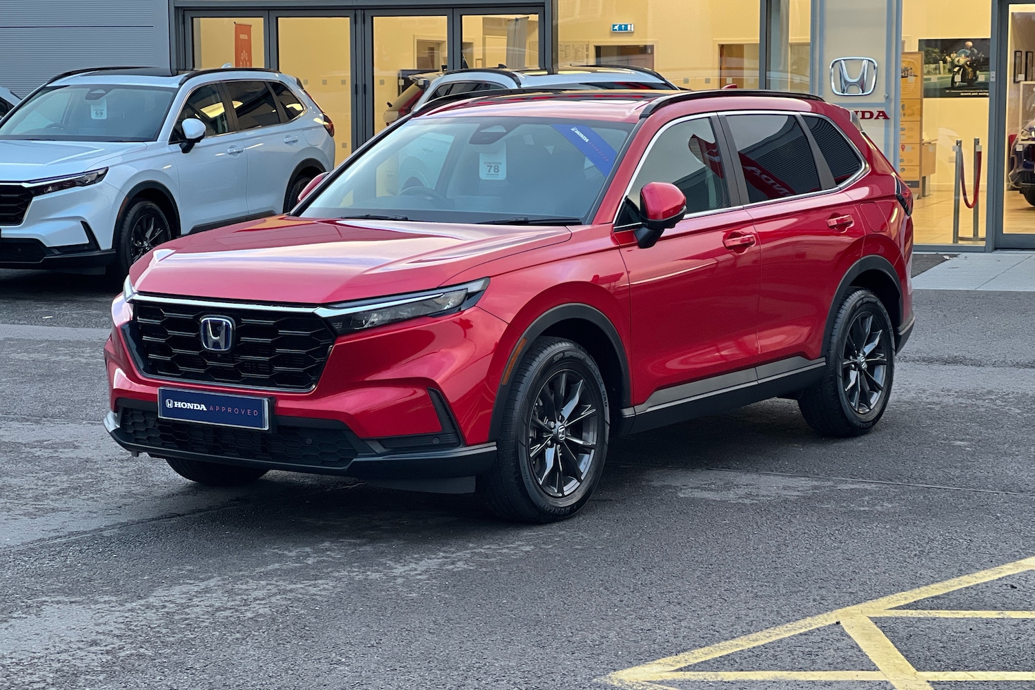 Used Honda CR-V 2025 for sale - 76630288: Photo 10