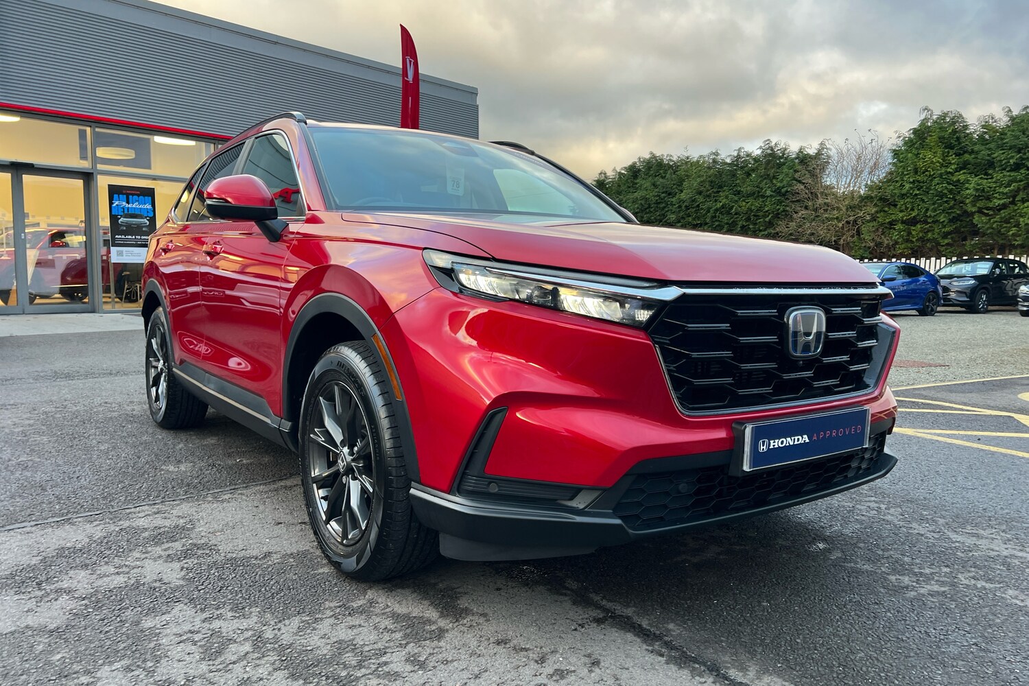 Used Honda CR-V 2025 for sale - 76630288: Photo 14