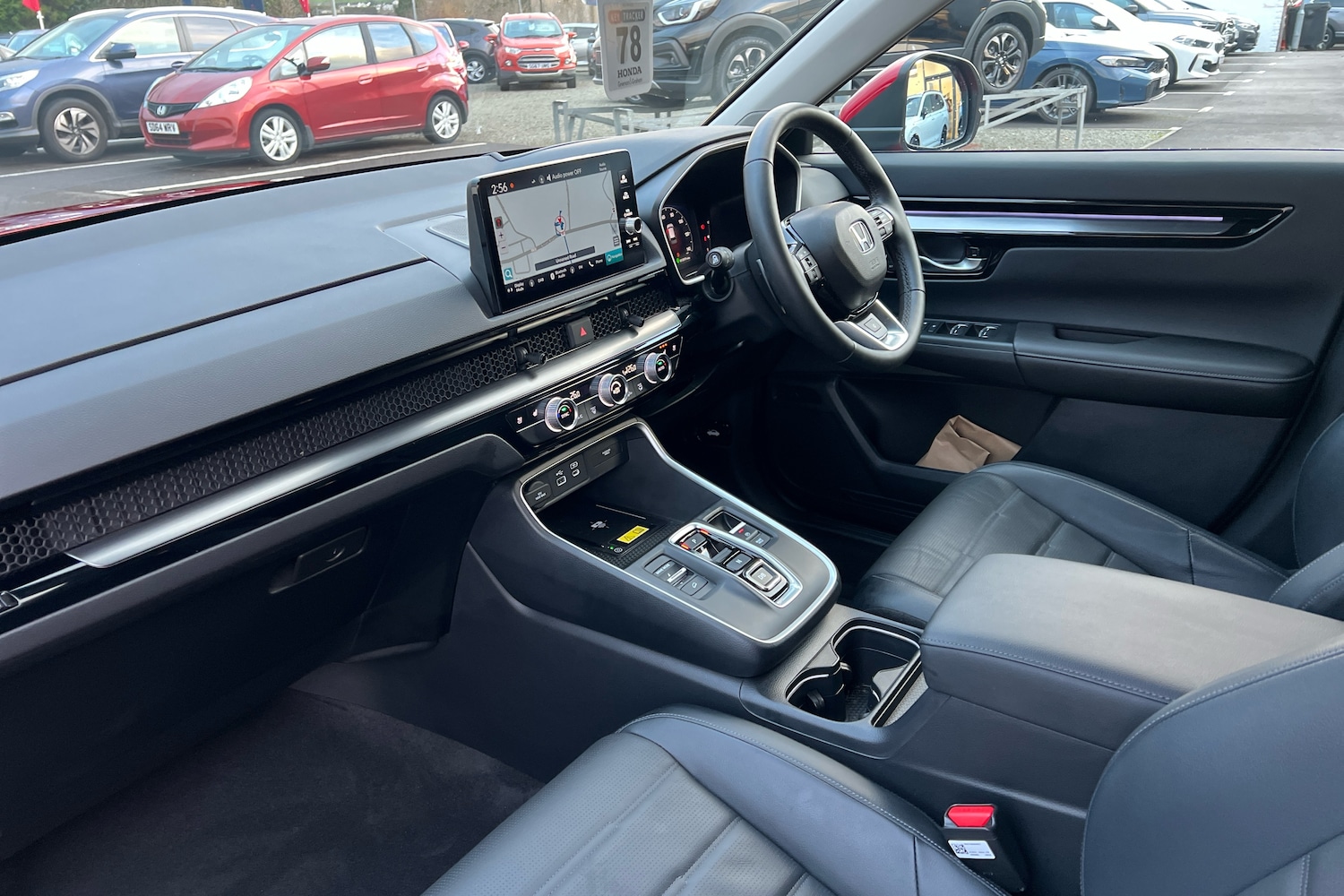 Used Honda CR-V 2025 for sale - 76630288: Photo 2