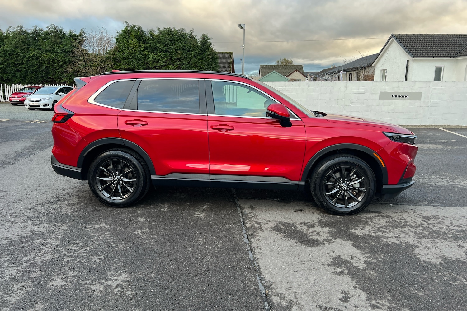 Used Honda CR-V 2025 for sale - 76630288: Photo 5