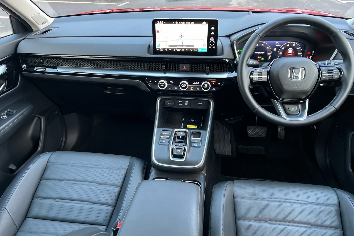 Used Honda CR-V 2025 for sale - 76630288: Photo 7