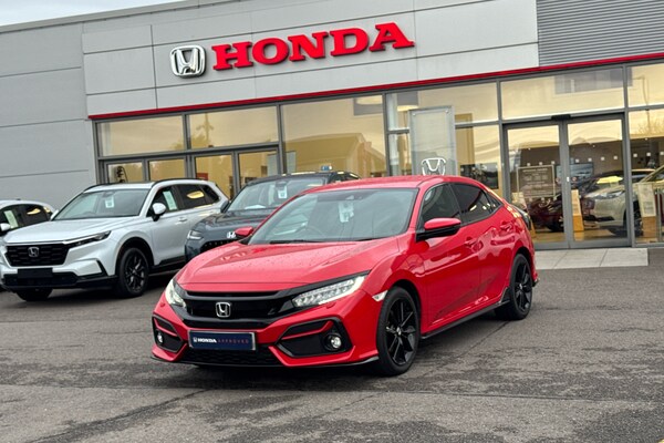 Used Honda Civic 2021 for sale - 76130646: Photo 10