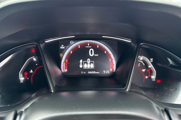Used Honda Civic 2021 for sale - 76130646: Photo 11