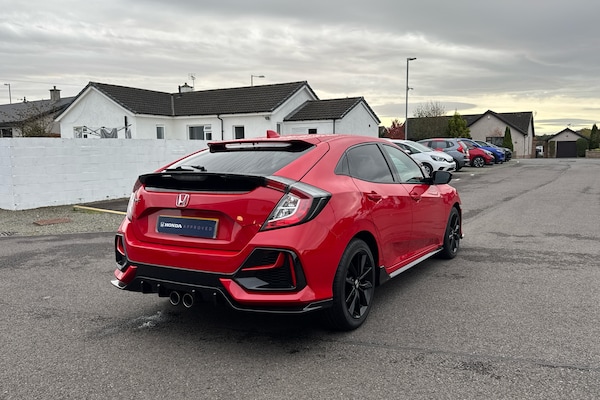 Used Honda Civic 2021 for sale - 76130646: Photo 12
