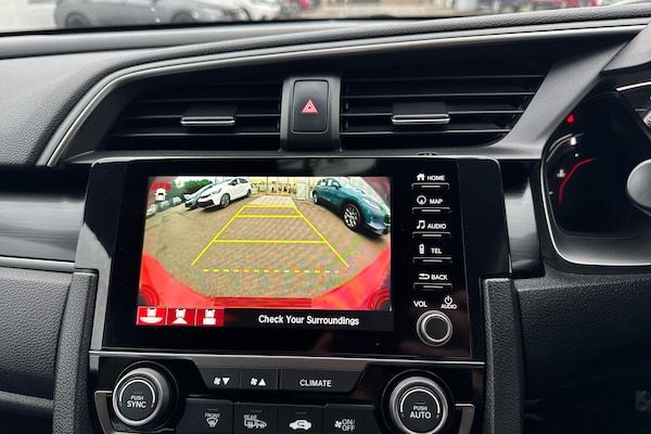 Used Honda Civic 2021 for sale - 76130646: Photo 13