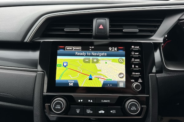 Used Honda Civic 2021 for sale - 76130646: Photo 14