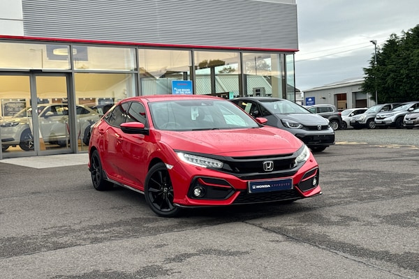 Used Honda Civic 2021 for sale - 76130646: Photo 1