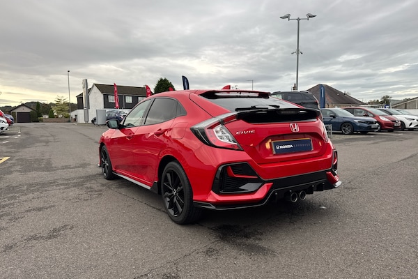 Used Honda Civic 2021 for sale - 76130646: Photo 3