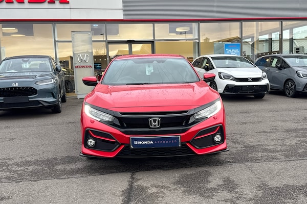 Used Honda Civic 2021 for sale - 76130646: Photo 4