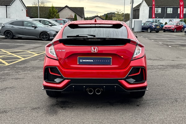 Used Honda Civic 2021 for sale - 76130646: Photo 6