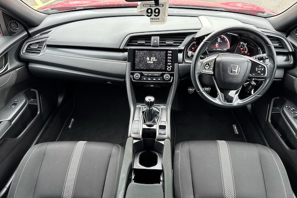 Used Honda Civic 2021 for sale - 76130646: Photo 7