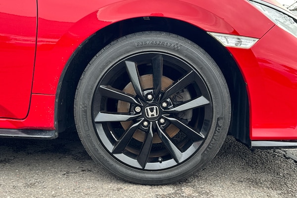 Used Honda Civic 2021 for sale - 76130646: Photo 9