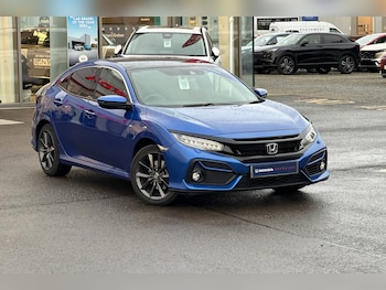 2020 - Ex I-Dtec 5-Door