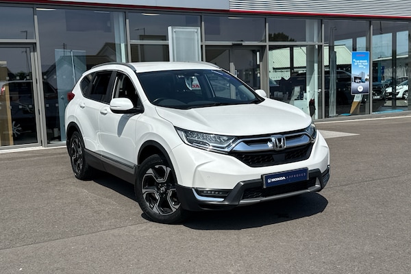 Used Honda CR-V 2020 for sale - 75526636: Photo 1