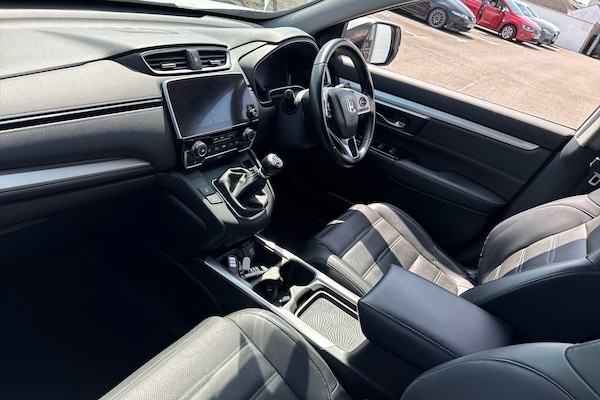 Used Honda CR-V 2020 for sale - 75526636: Photo 3