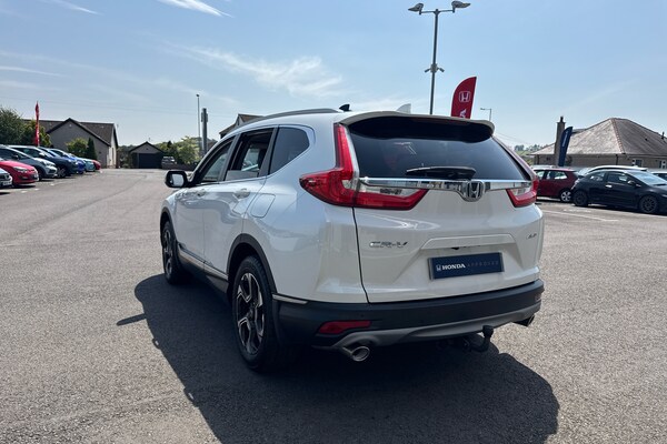 Used Honda CR-V 2020 for sale - 75526636: Photo 4
