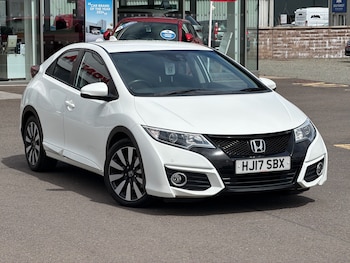 Used Honda Civic 2017 for sale - 78778949: Photo